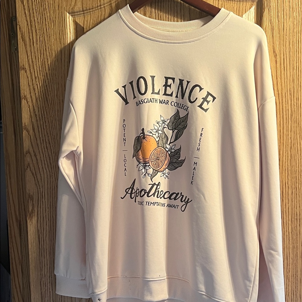 Women's Fourth wing Sweatshirt